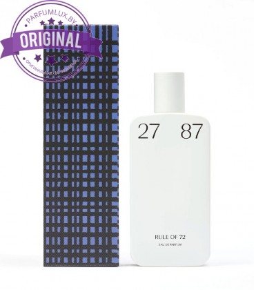 Оригинал 27 87 Perfumes Rule Of 72