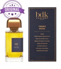 Оригинал BDK Tabac Rose