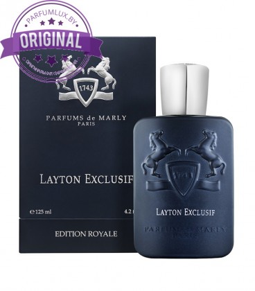 Оригинал Parfums De Marly Layton Exclusif