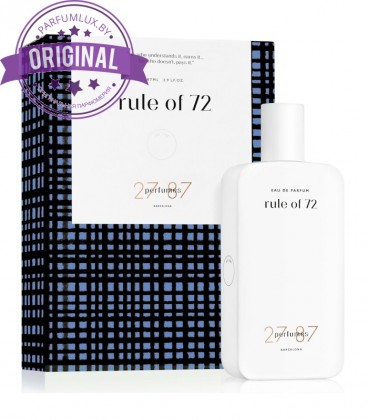 Оригинал 27 87 Perfumes Rule Of 72