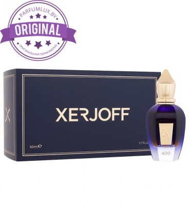 Оригинал Xerjoff JTC 400