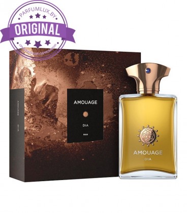 Оригинал Amouage Dia Man