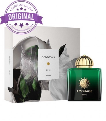 Оригинал Amouage Epic Woman