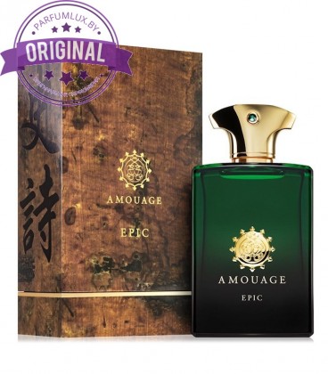 Оригинал Amouage Epic