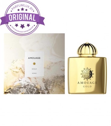 Оригинал Amouage Gold