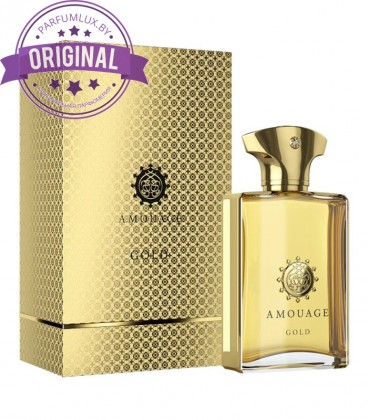 Оригинал Amouage Gold Man