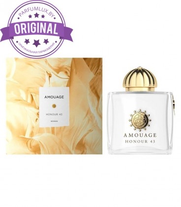 Оригинал Amouage Honour 43