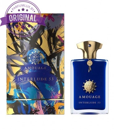 Оригинал Amouage Interlude 53