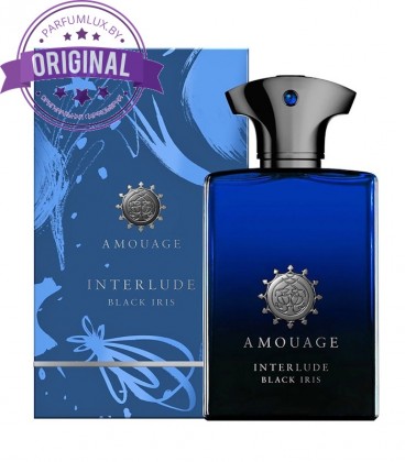 Оригинал Amouage Interlude Black Iris