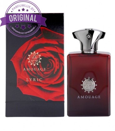 Оригинал Amouage Lyric Man