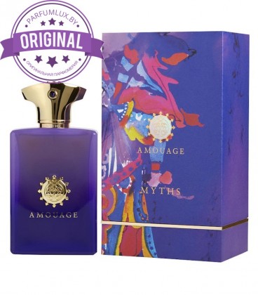 Оригинал Amouage Myths Man