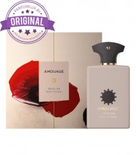 Оригинал Amouage Opus XII Rose Incense