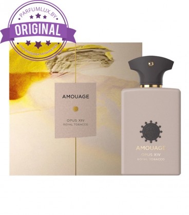 Оригинал Amouage Opus XIV Royal Tobacco