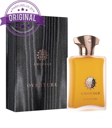 Оригинал Amouage Overture Man