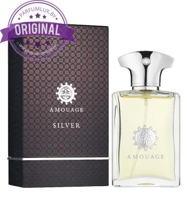 Оригинал Amouage Silver