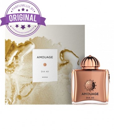 Оригинал Amouage Dia 40