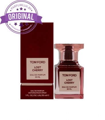 Оригинал Tom Ford Lost Cherry