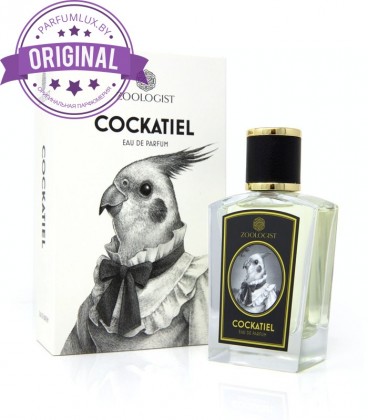 Оригинал Zoologist Cockatiel