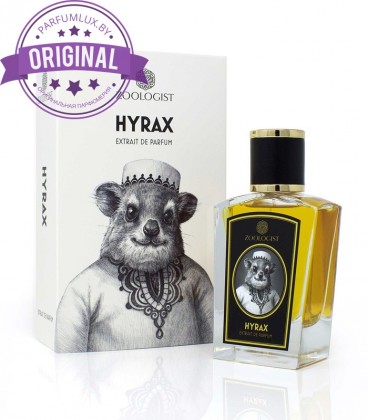 Оригинал Zoologist Hyrax