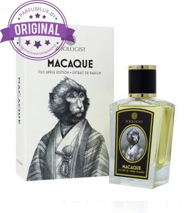 Оригинал Zoologist Macaque Fuji Apple Edition