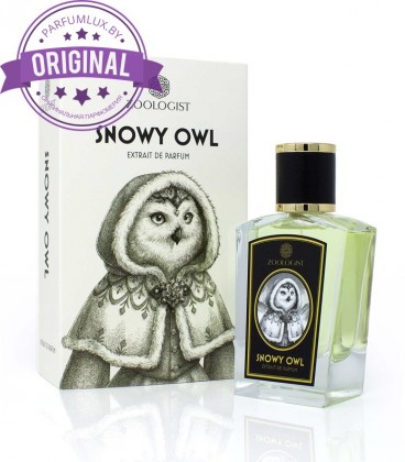 Оригинал Zoologist Snowy Owl