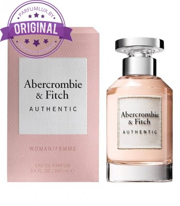 Оригинал Abercrombie & Fitch Authentic Woman