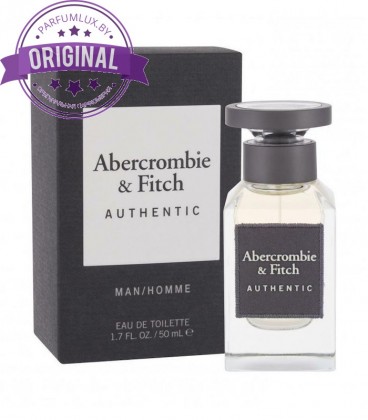 Оригинал Abercrombie & Fitch Authentic Man