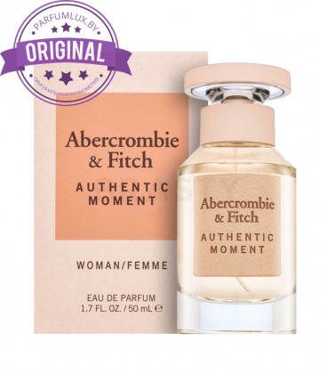 Оригинал Abercrombie & Fitch Authentic Moment Woman