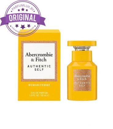 Оригинал Abercrombie & Fitch Authentic Self