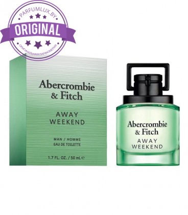 Оригинал Abercrombie & Fitch Away Weekend Man