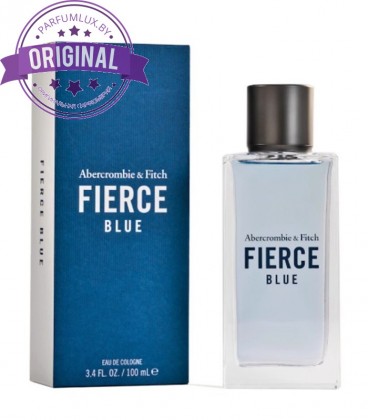 Оригинал Abercrombie & Fitch Fierce Blue