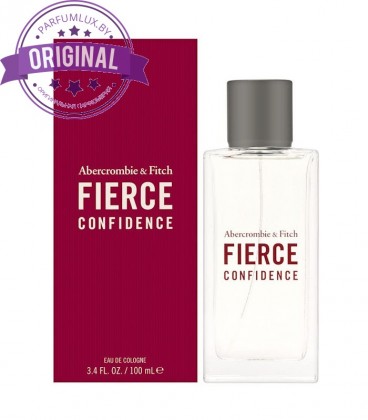 Оригинал Abercrombie & Fitch Fierce Confidence