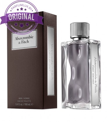 Оригинал Abercrombie & Fitch First Instinct Man