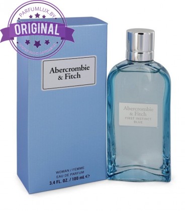 Оригинал Abercrombie & Fitch First Instinct Blue Woman