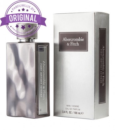 Оригинал Abercrombie & Fitch First Instinct Extreme