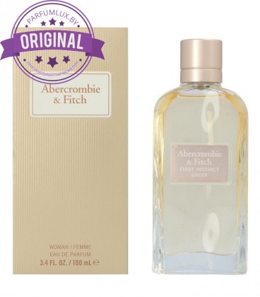 Оригинал Abercrombie & Fitch First Instinct Sheer