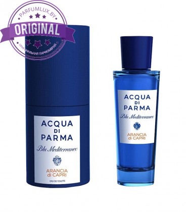 Оригинал Acqua Di Parma Blu Mediterraneo Arancia Di Capri