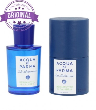 Оригинал Acqua Di Parma Blu Mediterraneo Bergamotto Di Calabria