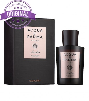 Оригинал Acqua Di Parma Colonia Ambra