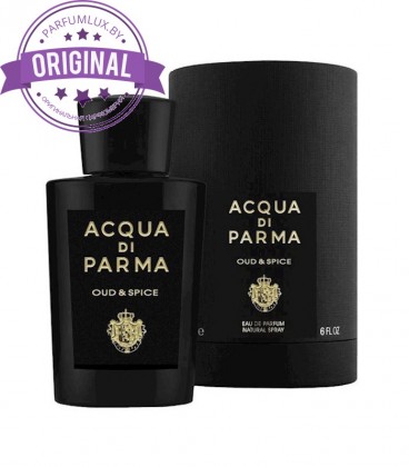 Оригинал Acqua Di Parma Oud And Spice