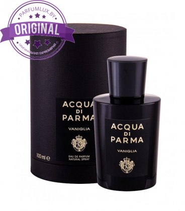 Оригинал Acqua Di Parma Vaniglia