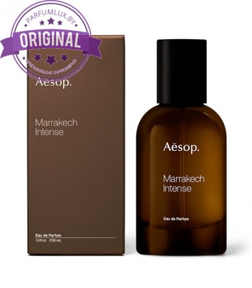 Оригинал Aesop Marrakech Intense