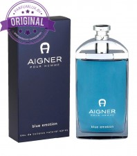 Оригинал Aigner Blue Emotion