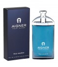 Оригинал Aigner Blue Emotion