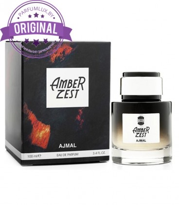 Оригинал Ajmal Amber Zest