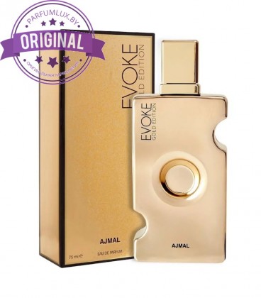 Оригинал Ajmal Evoke Gold Edition For Her