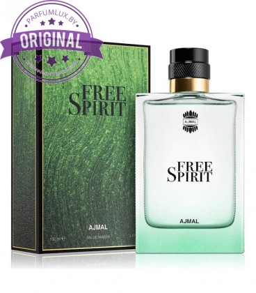 Оригинал Ajmal Free Spirit