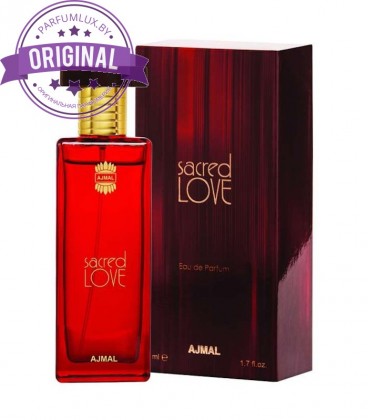 Оригинал Ajmal Sacred Love