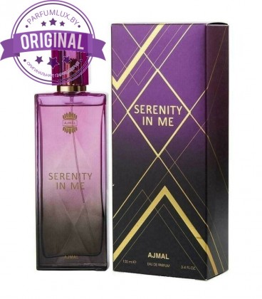 Оригинал Ajmal Serenity In Me