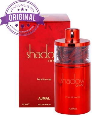 Оригинал Ajmal Shadow Amor Pour Homme